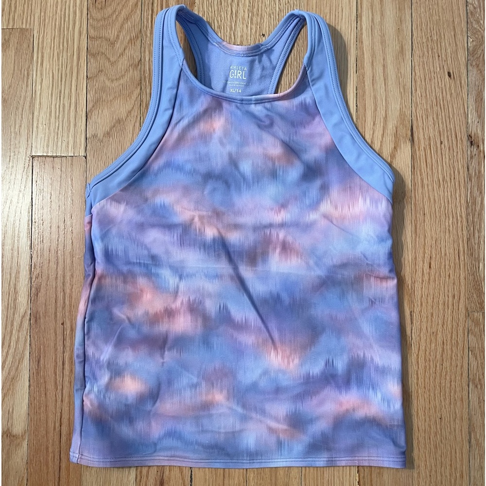 Athleta Girl tank top